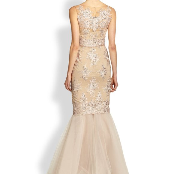 Notte by Marchesa Dress - Picture 2 of 4